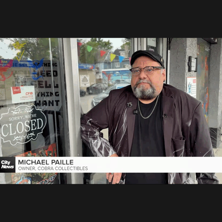 Michael Paille Highlights Business Safety Needs During Mayor’s West End Tour