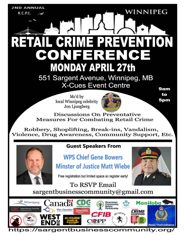 2nd Annual Retail Crime Prevention Conference