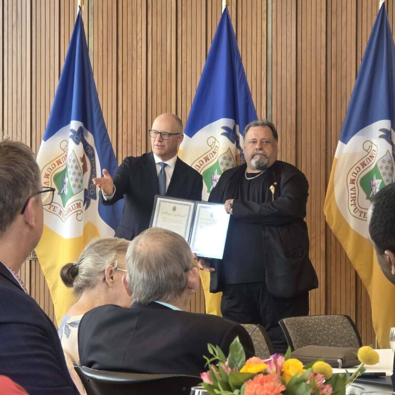 Mayor’s BIZ Award